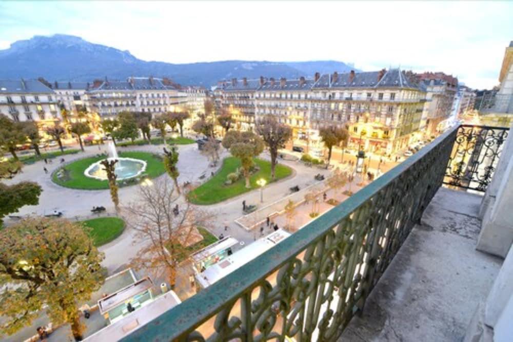 Hôtel d’Angleterre Grenoble Hyper-Centre Eksteriør bilde