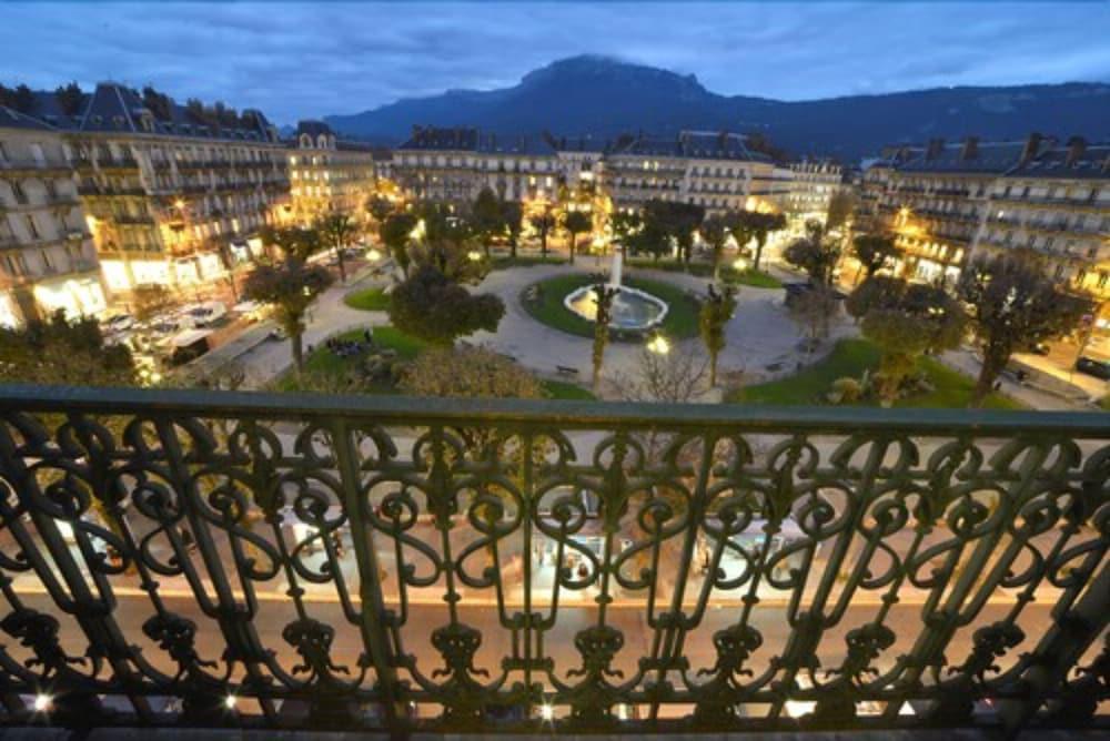 Hôtel d’Angleterre Grenoble Hyper-Centre Eksteriør bilde